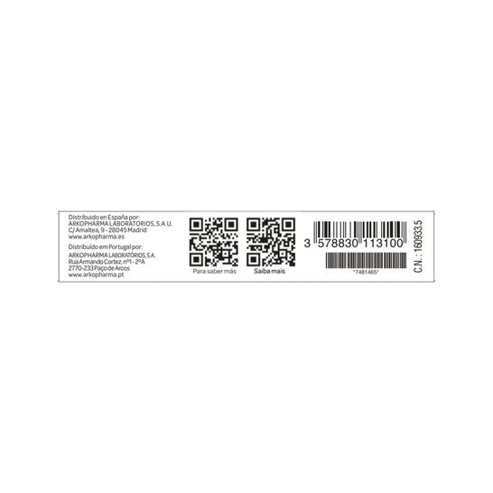 ArkoBiotics Intima Flore Vaginale 20 gélules