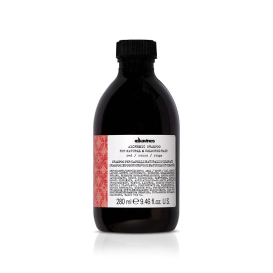 Davines Alchemic Shampooing Red 280ml Davines Alchemic Shampooing Red 280ml