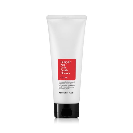 COSRX Nettoyant Doux Quotidien à l'Acide Salicylique 150 ml