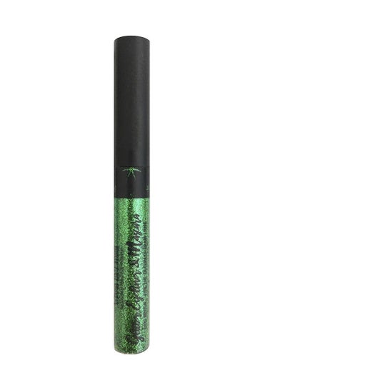 Viva la Diva Glitter Eyeliner & Mascara Liquide Green 8ml DocMorris