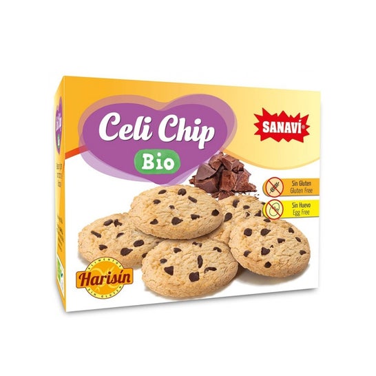 Sanavi Chip Chip Bio Biscuits sans gluten 150g