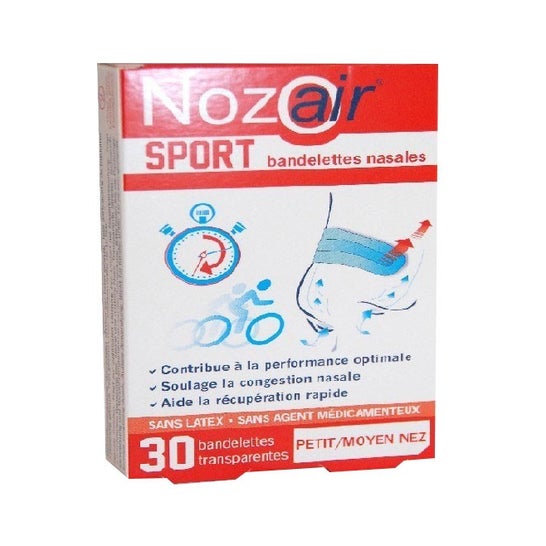 Nozoair Sport Bdenas Peti/Moy30