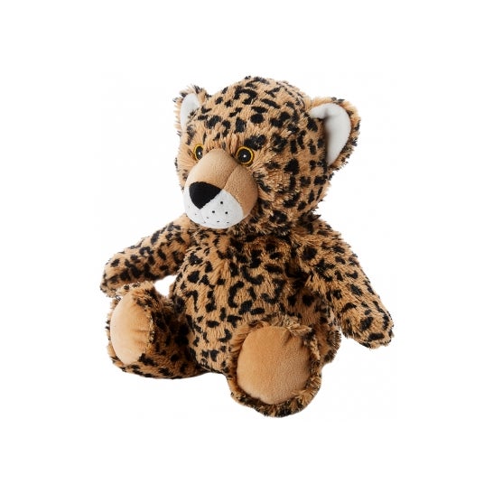Soframar Bouillote Cozy Junior Leopard Plush 1ut