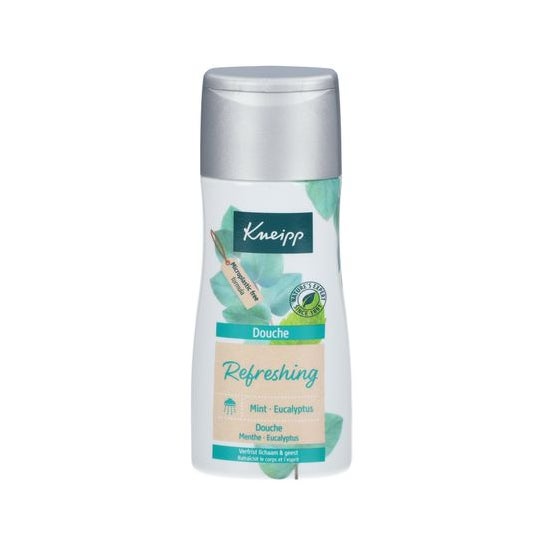 Kneipp Gel Douche Menthe Eucalyptus 200ml