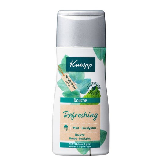 Kneipp Gel de Ducha Refrescante 200ml