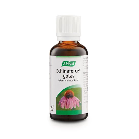 Echinaforce™ a obtenu 50ml