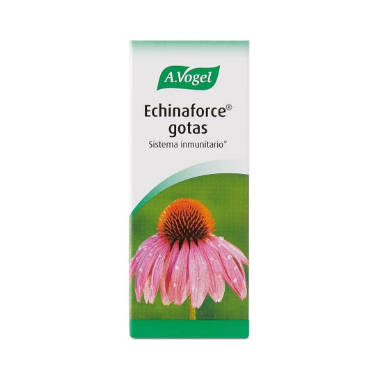 Echinaforce™ a obtenu 50ml