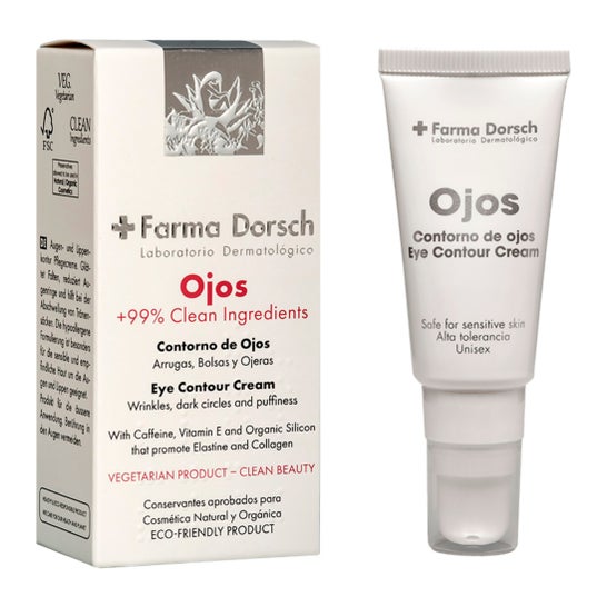 Farmadorsch Contour des Yeux 15Ml