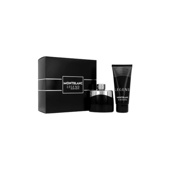 Montblanc Legend Set EDT 50 ml + Gel Douche 100 ml
