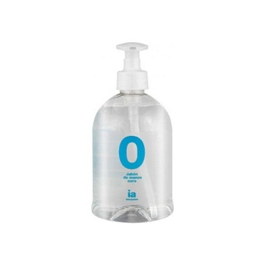 Interapothek Zero Hand Soap 500ml