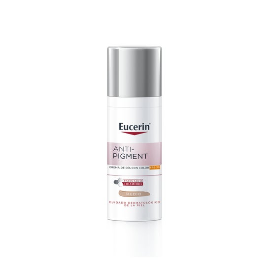 Eucerin Anti-Pigment SPF30 Medium 50ml