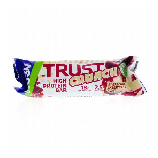 Usn Trust Crunch Raspberry Cheesecake 60g
