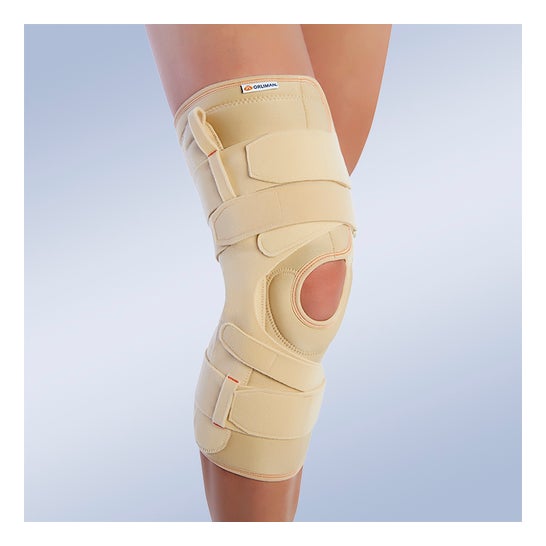 Orthèses de maintien articulation du genou