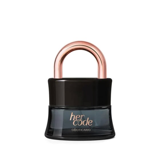 O Boticário Her Code Eau de Parfum 50ml