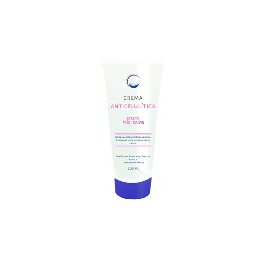 Wheel Farma crème anti-cellulite effet chaud-froid 300ml