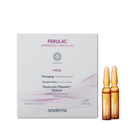 Sesderma Liposomal Ampoules *
