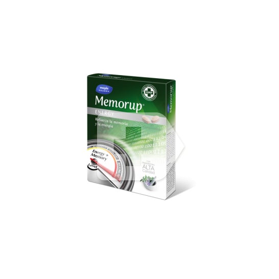 Mayla Memorup Energy 30comp