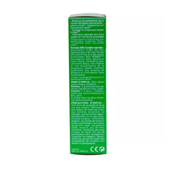 Puressentiel Spray Nasal Décongestionnant Allergies 30 ml
