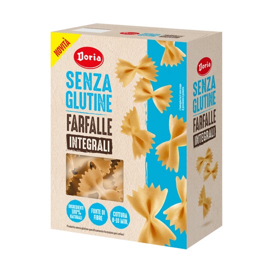 Doria Farfalle Complète Sans Gluten 400g