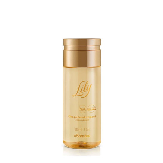 O Boticário Lily Óleo Perfumado Corporal 150ml