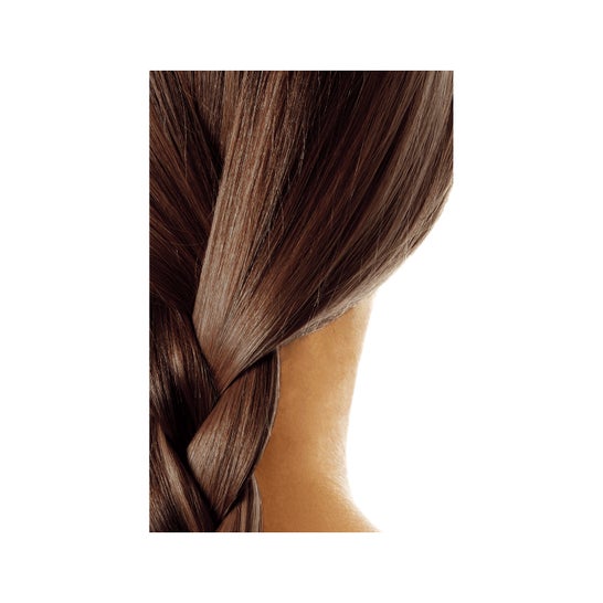 Khadi Teinture brune dorée 100% végétale 100g