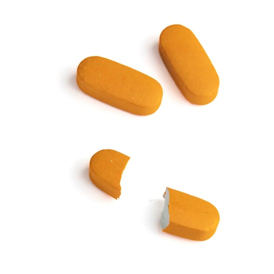 HSN Evoflex Glucosamina, Condroitina y MSM 120comp