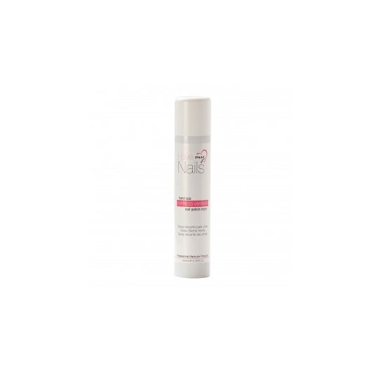 Leidybait Ilmn Spray de séchage des ongles Leidybait 200ml