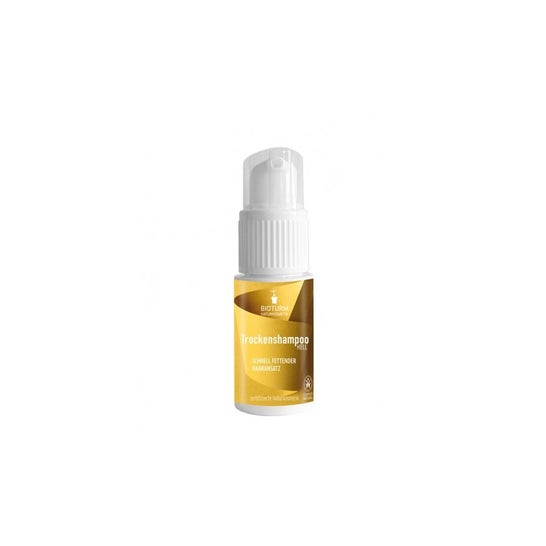 Bioturm Shampoing sec pour cheveux clairs 20 g