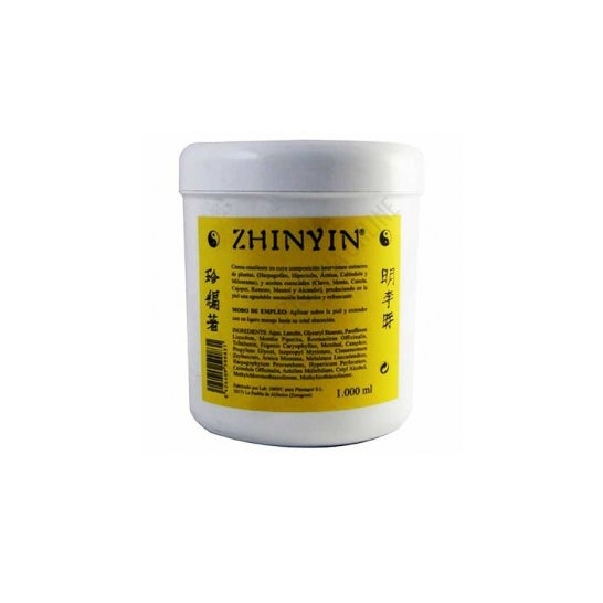 Plantapol Zhinyin crème de massage 1kg