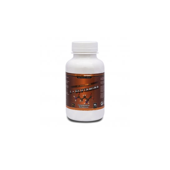 Sotya L-glutamine 600mg 120caps