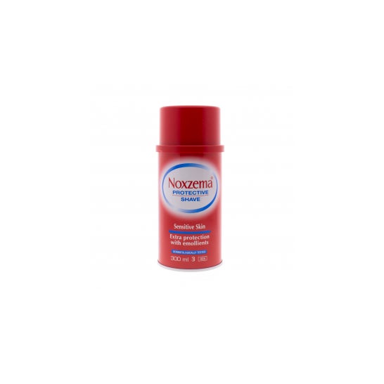 Noxzema Mousse à Raser Peau Sensible 300 ml
