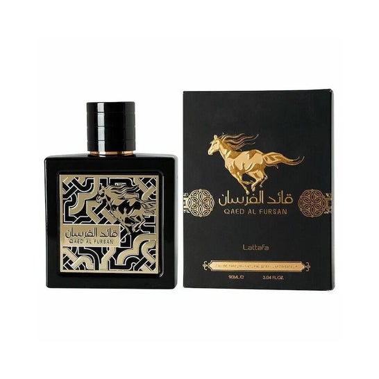Lattafa Men's Qaed Al Fursan Eau de Parfum 90ml