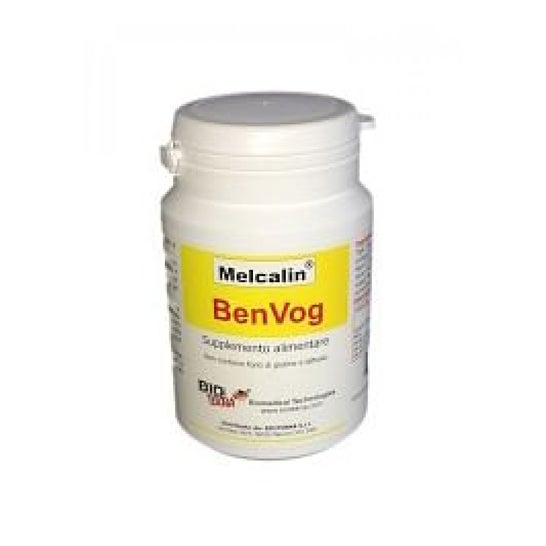 Melcaline Benvog 60 Cps