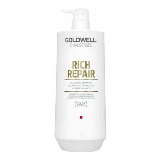 Goldwell DualSenses Rich Repair Shampoo 1000ml Goldwell DualSenses Rich Repair Shampoo 1000ml