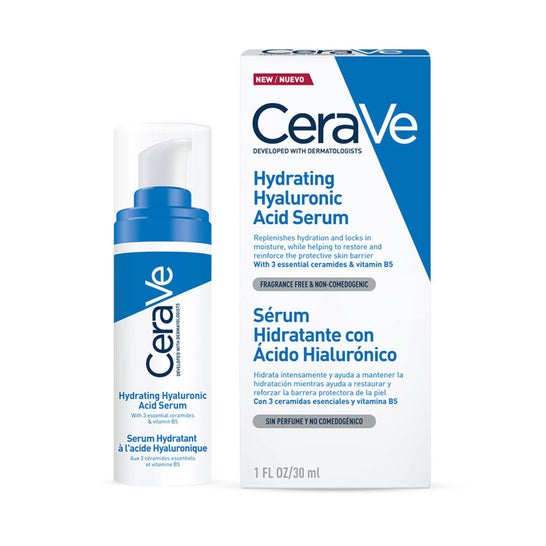 Cerave ® Sérum Hydrantante Hyaluronique 30ml