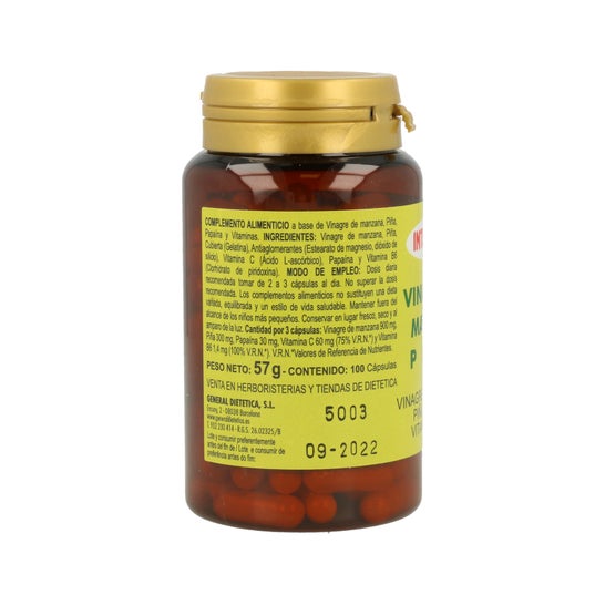 Integralia Vinage Apple Plus 100Caps