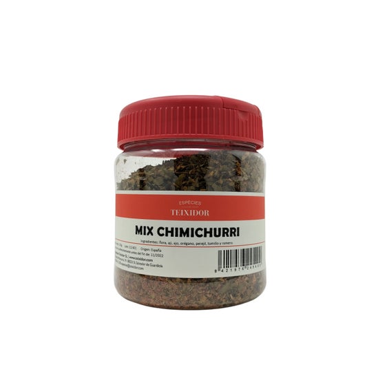 Especies Teixidor Mélange Chimichurri Bio 1kg
