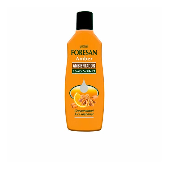 Foresan Amber Désodorisant Concentré 125ml
