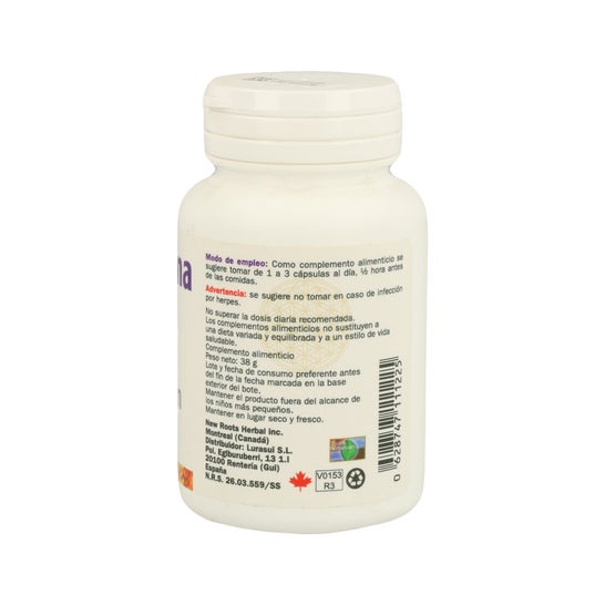 Sura Vitasan L-Arginine 500mg 50 caps