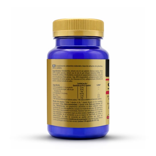 Sanon Saw Palmetto-Prostate 120 gélules