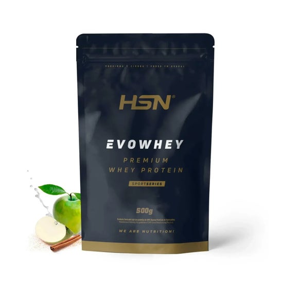 HSN Evowhey Protein Manzana y Canela 500g