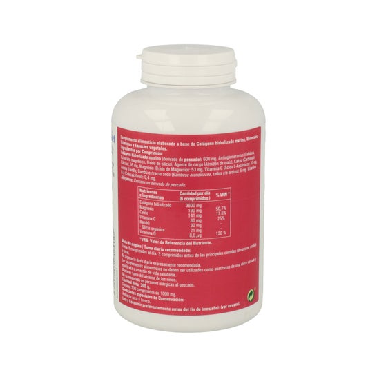 Ynsadiet Marine Collagen Hydro Zentrum 300caps