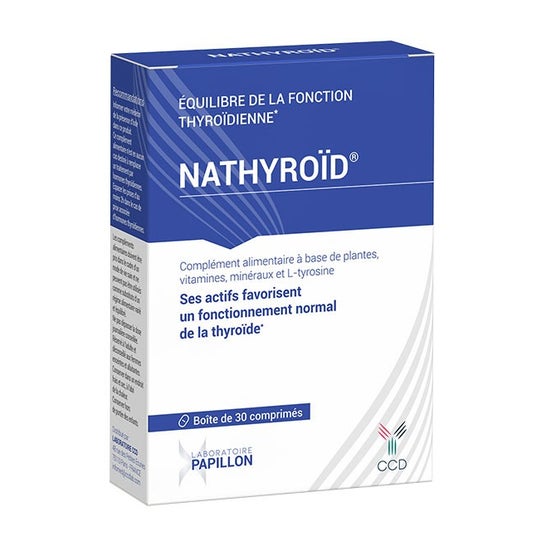 Nathyroid 30comp