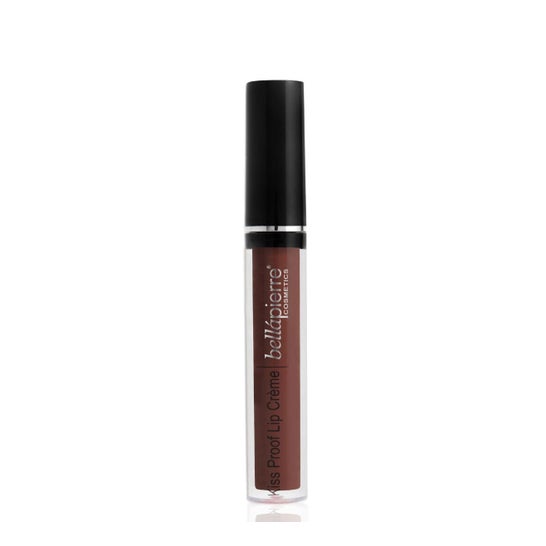 Bellapierre Cosmetics Kiss Proof Lip Crème Brown Shell 3.8g
