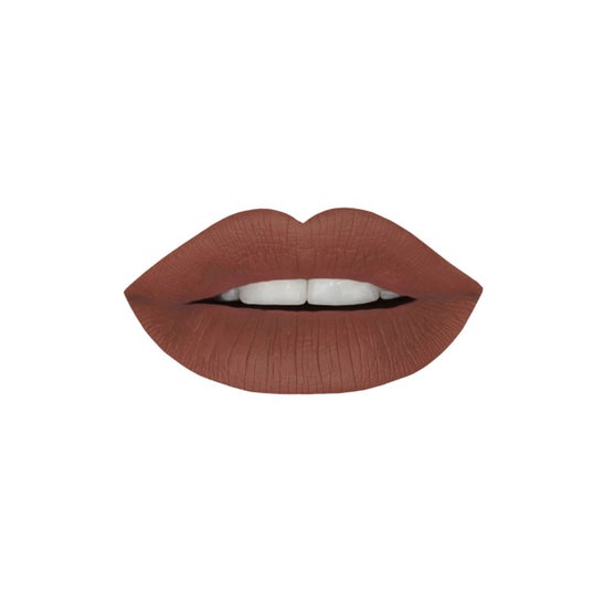 Bellapierre Cosmetics Kiss Proof Lip Crème Brown Shell 3.8g