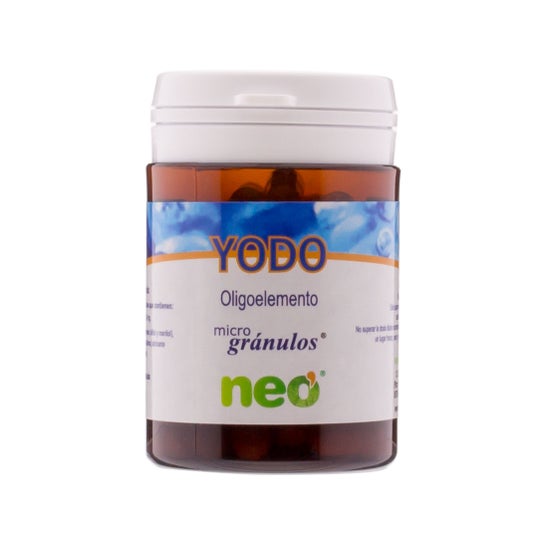 Neo Iodine 50caps