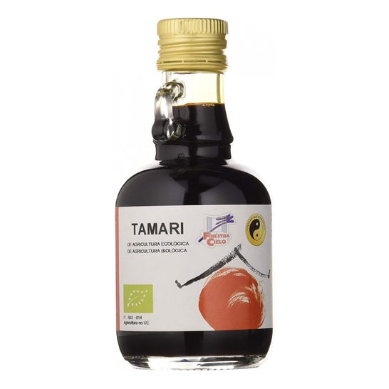 La Finestra Sul Cielo Tamari Bio 250ml