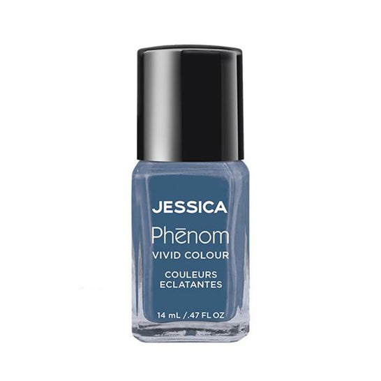 Jessica Phenom Vivid Colour Vernis à Ongles 074 Empire State 14 ml
