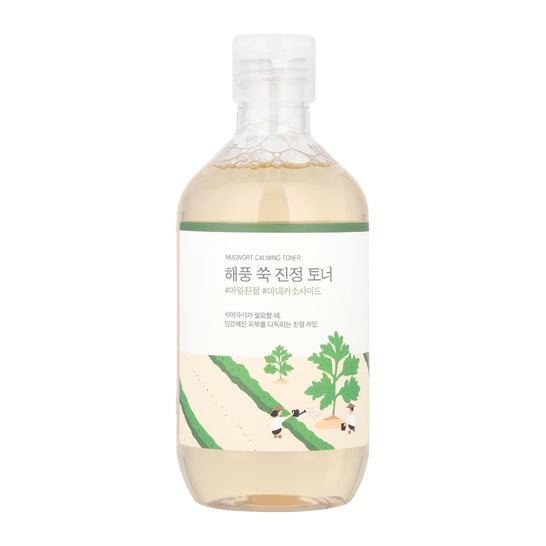 Round Lab Mugwort Lotion Tonique Apaisante 300 ml