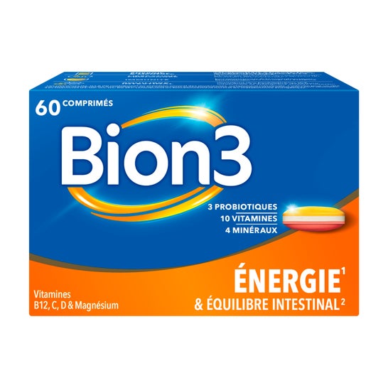 Bion 3 Énergie 60 Comprimés